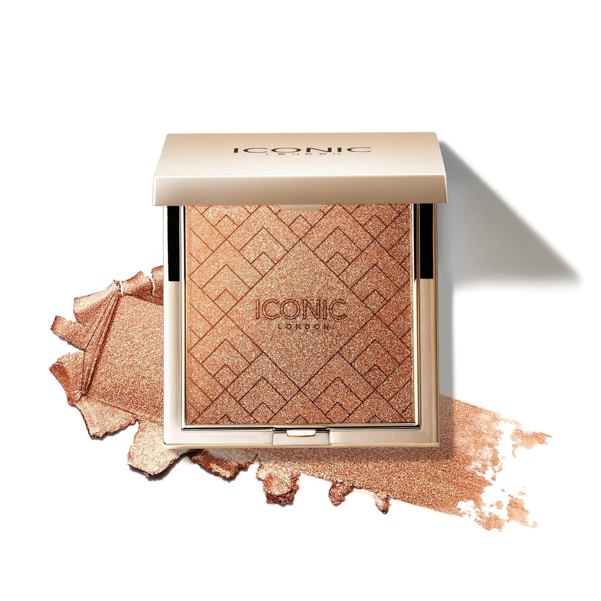 ICONIC LONDON Kissed by the Sun - Rubor, bronceador y resaltador mu...