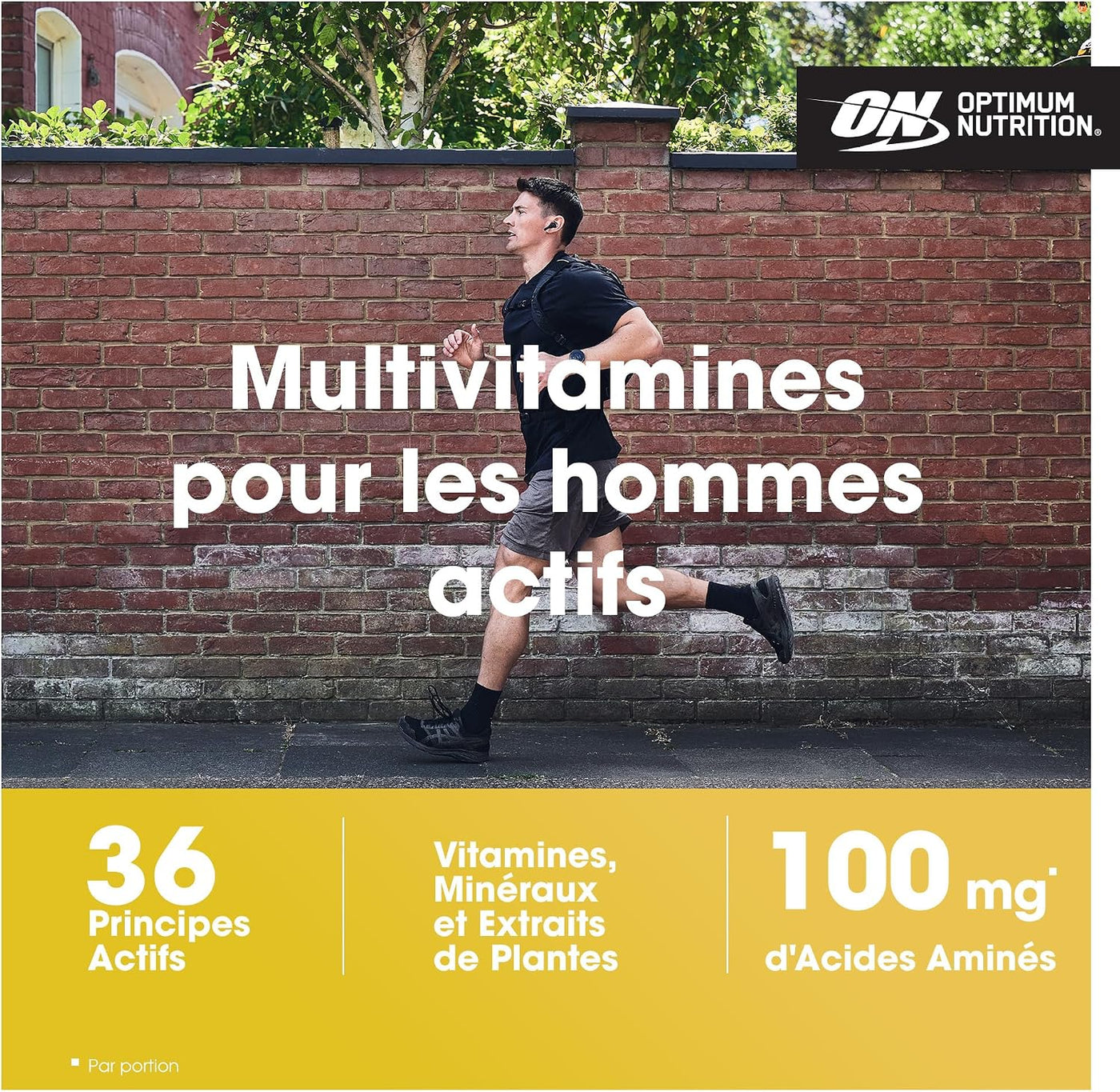 Optimum Nutrition Opti-Men - Tabletas multivitamínicas paquete de 9...
