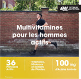 Optimum Nutrition Opti-Men - Tabletas multivitamínicas paquete de 9...