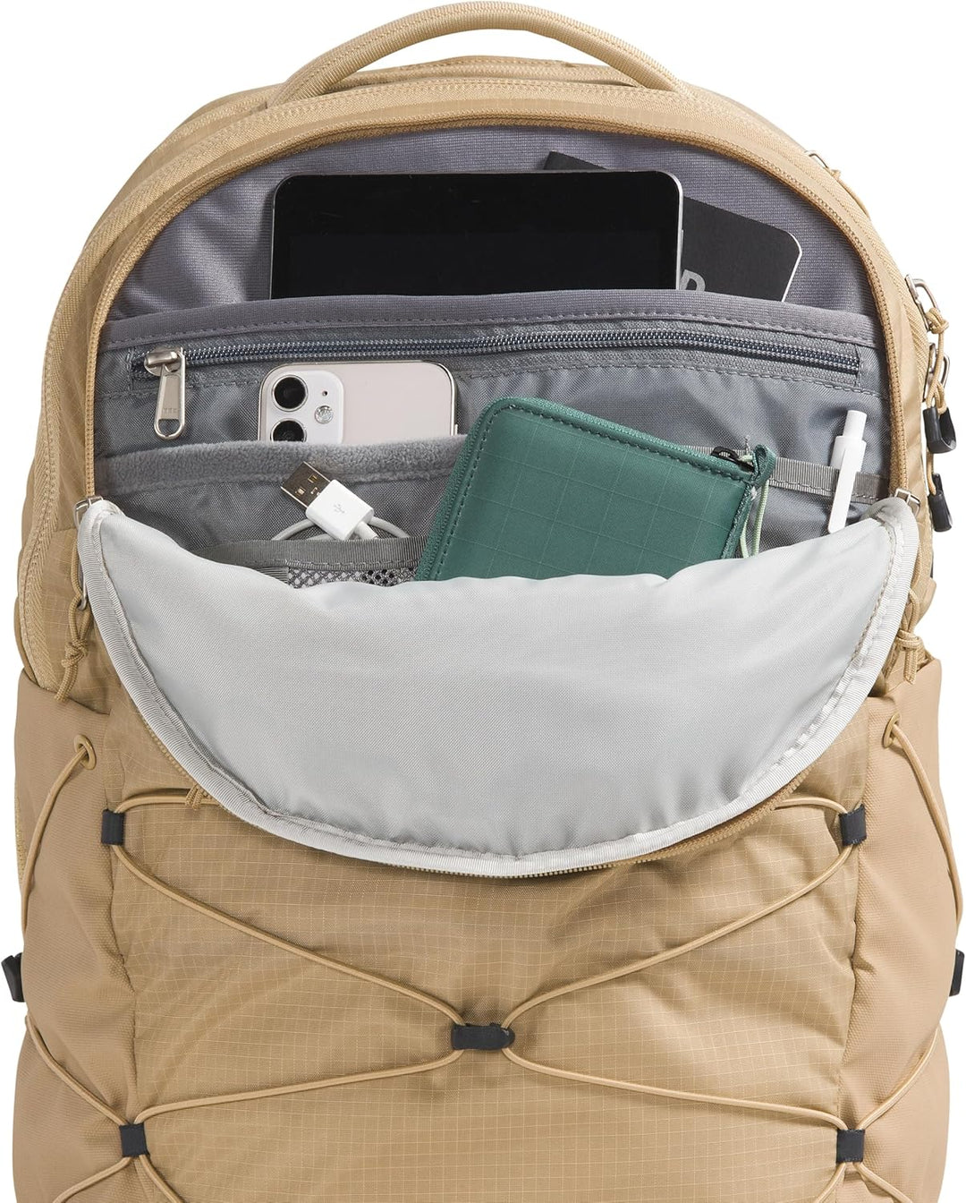 The North Face Mochila para laptop para mujeres Borealis Commuter |...