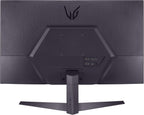 LG 24GS50F-B Monitor de juegos Ultragear FHD de 24 pulgadas (1920 x...