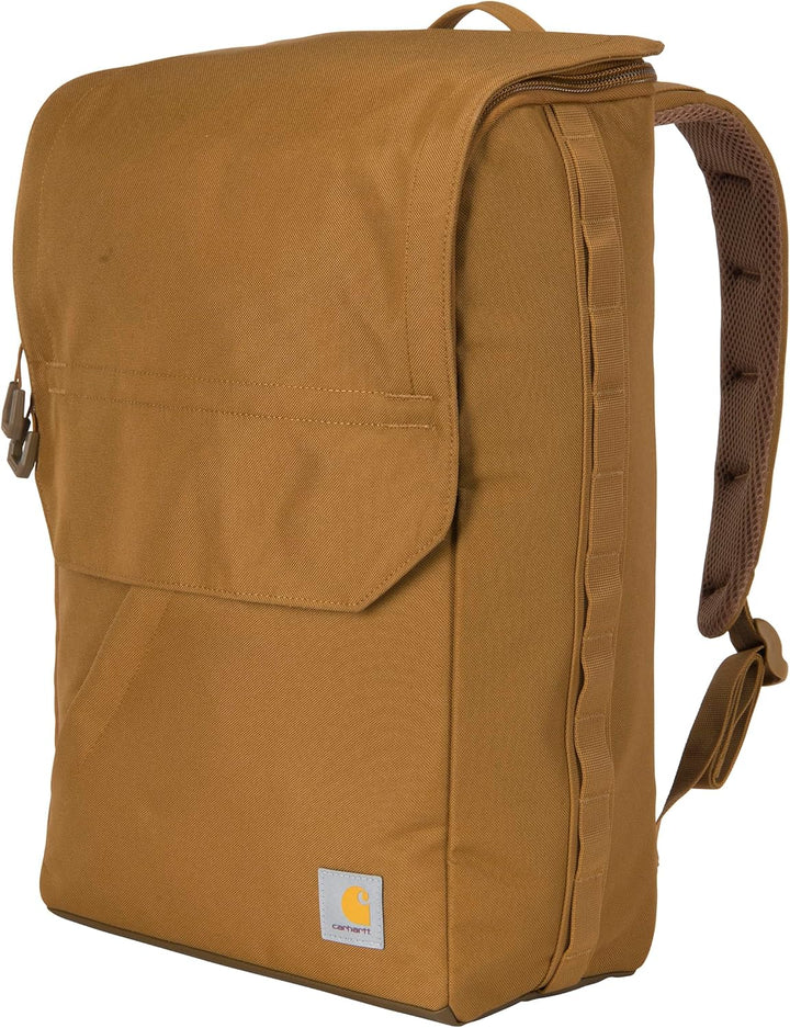 Carhartt Mochila de carga superior de 21 L, base de lona revestida...