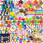 300 piezas de recuerdos de fiesta para niños bolsas de