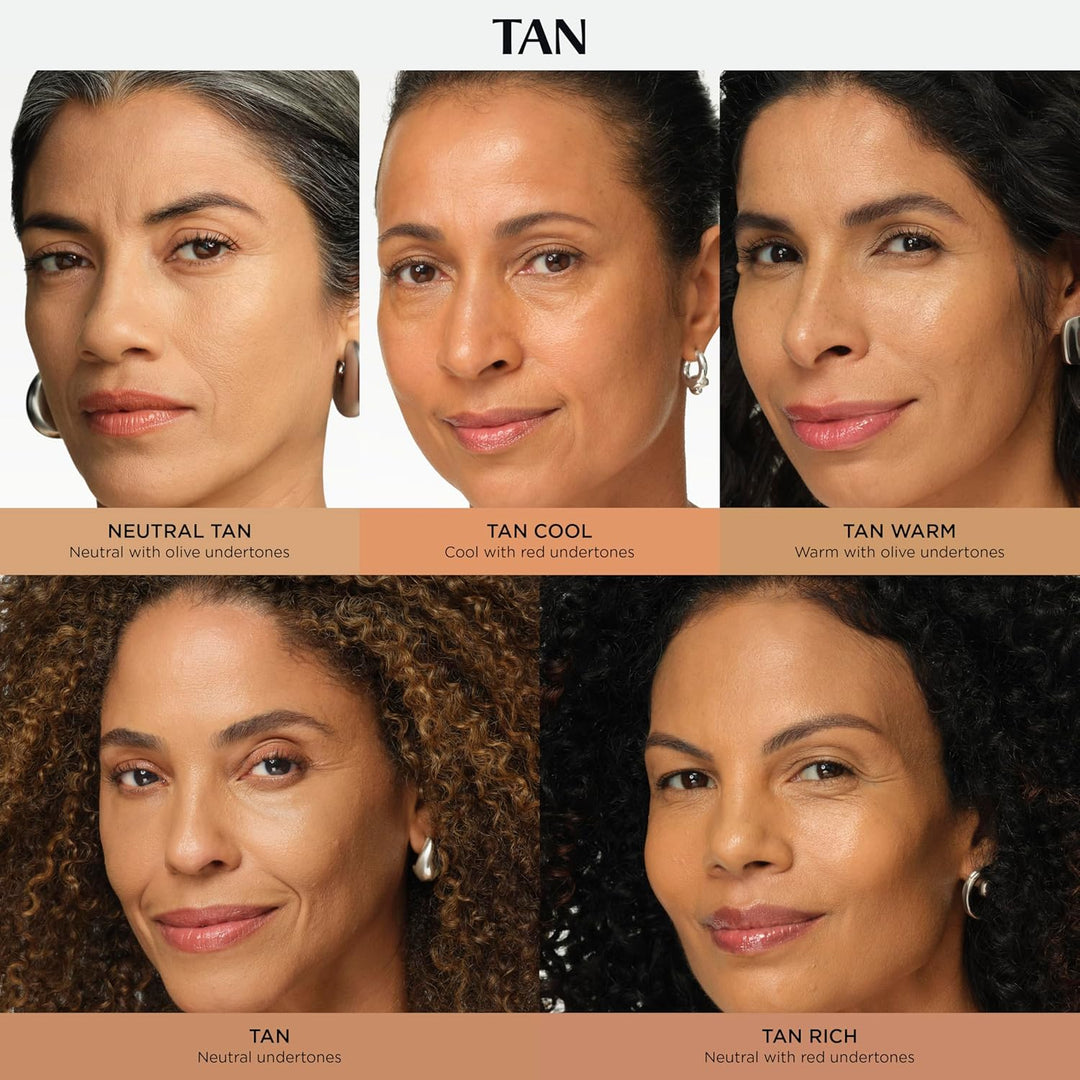 IT Cosmetics CC+ Cream - Natural Full Coverage Foundation With SPF...