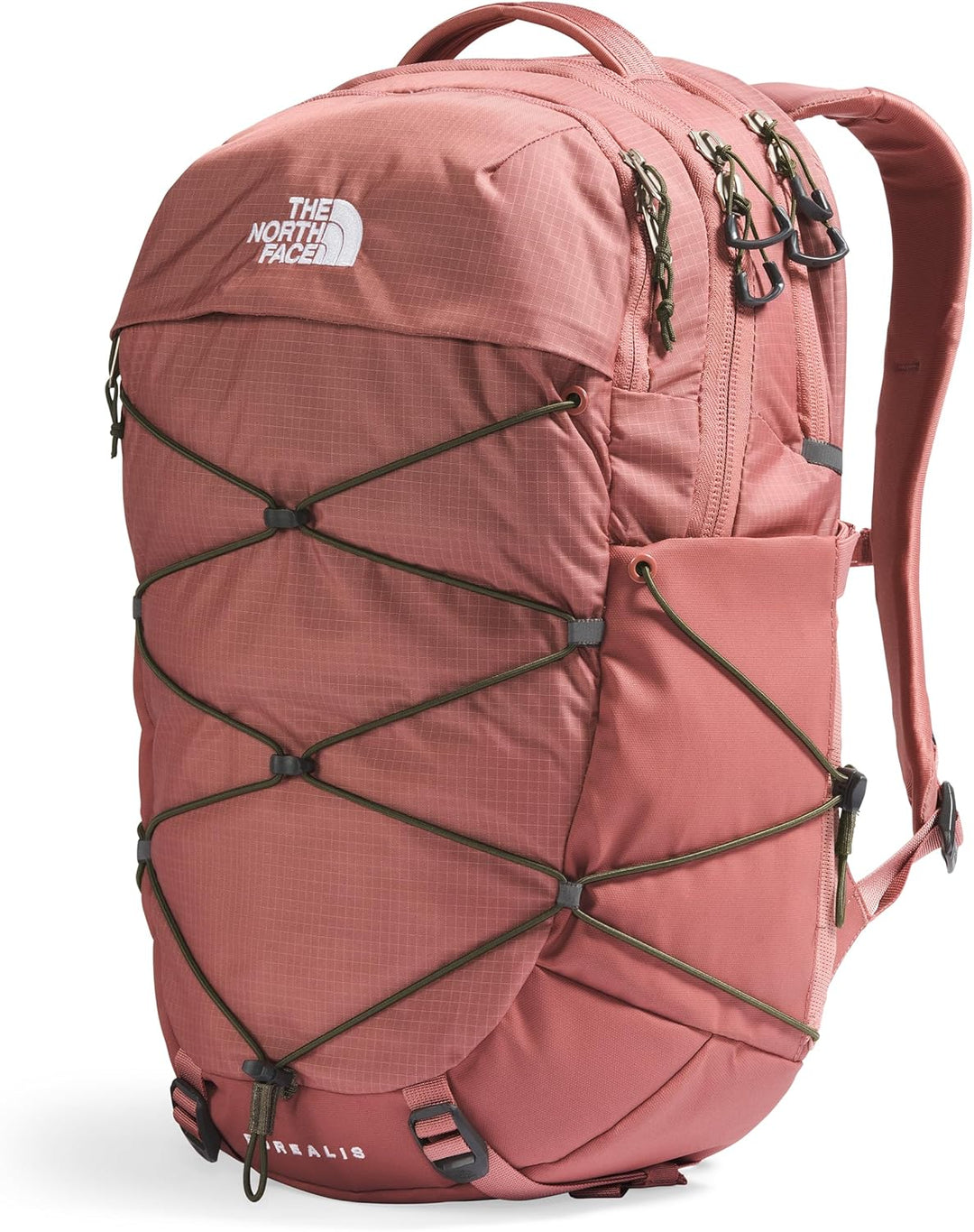 THE NORTH FACE Mochila para laptop Commuter Borealis para mujer | B...