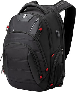 Swissdigital - Mochila de diseño para viaje para hombres, compatibl...
