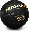 Balón de entrenamiento de baloncesto con peso de tamaño 7 (29.5