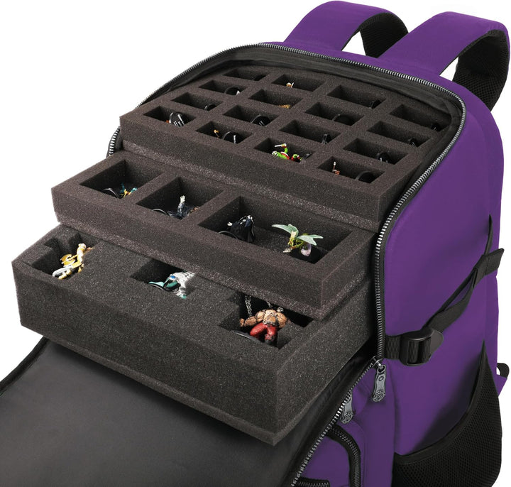 ENHANCE Mochila DnD \u2013 RPG DM Bag para Dungeons and Dragons \u2...