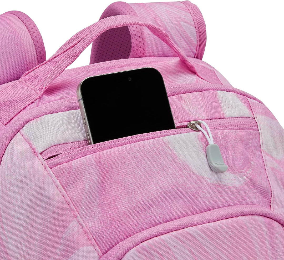 High Sierra Mochila Swoop Sg unisex, remolino de mármol rosado, Tam...