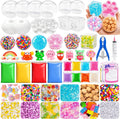 Squishy Making Kit DIY Stress Ball con Fillers Sensory Craft Set