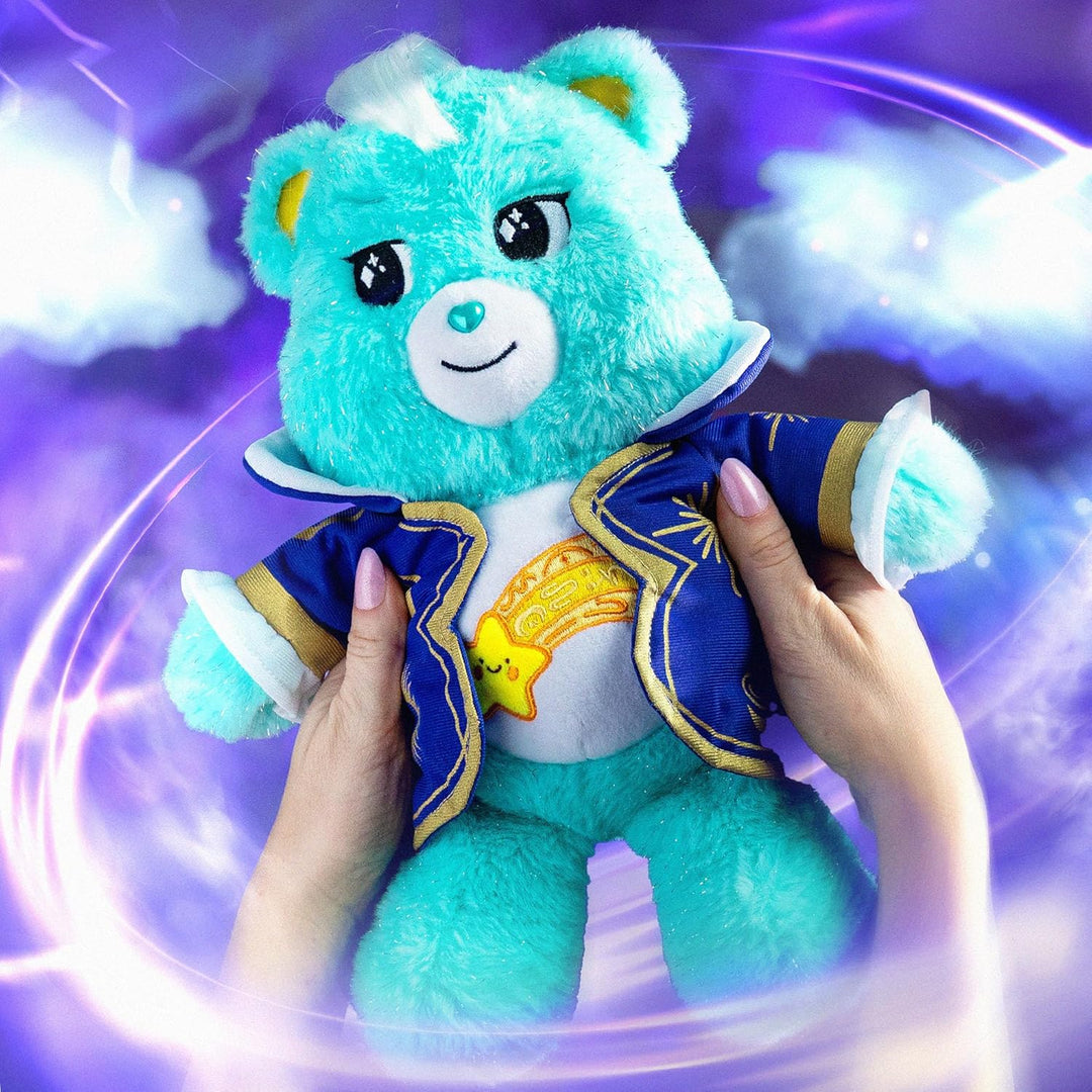 Care Bears x Wicked Wish Bear as Madame Morrible - Peluche