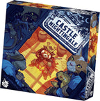 Castle Nightingale Juego de mesa