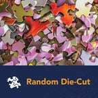Bits and Pieces Juego de 3 rompecabezas de 1000 piezas, juego de 3