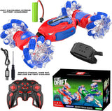 Carro de Control Remoto, Carro de Acrobacias RC con Detección de Ge...