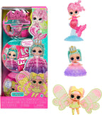 LOL Surprise Just Add Color - Paquete de 3 muñecas 2.0 – 3 muñecas incluidas, cuenta con 3 series diferentes, gran regalo para niños a partir de 4 años