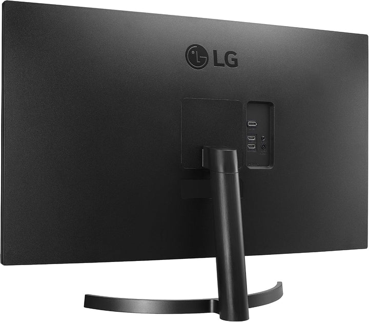 LG QHD 32QN600-B, monitor de computadora de 32 pulgadas, IPS con co...