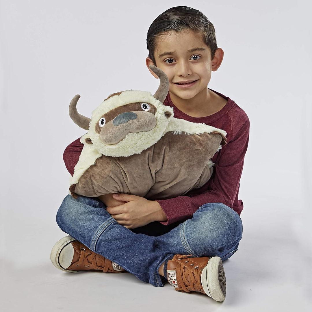 Pillow Pets Peluche Appa de 16 pulgadas Nickelodeon Avatar