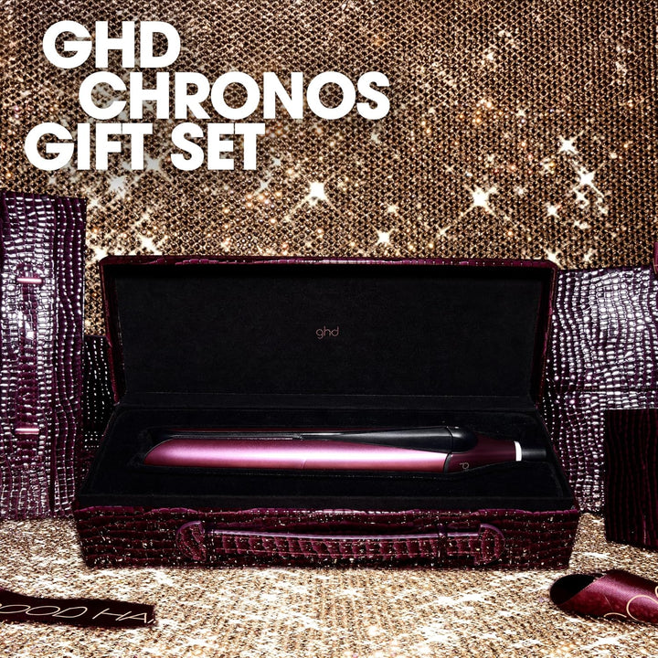 ghd Chronos &amp; Chronos Max Stylers \u2015 Planchas alisadoras pr...