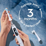 Oral-B iO Series Cepillo de dientes eléctrico de cuidado suave de r...