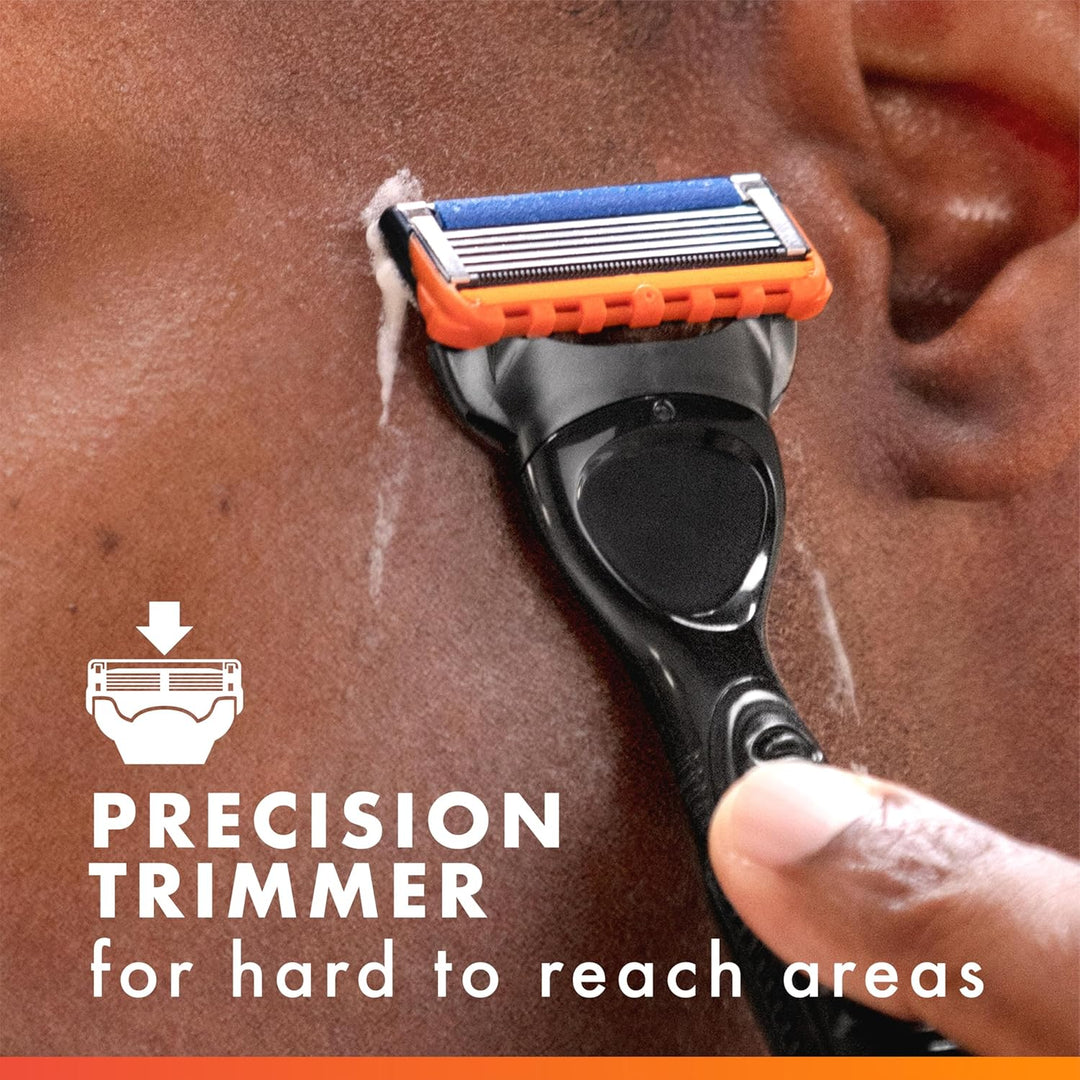 Gillette Fusion5 Power - Recambios de maquinilla de afeitar para ho...