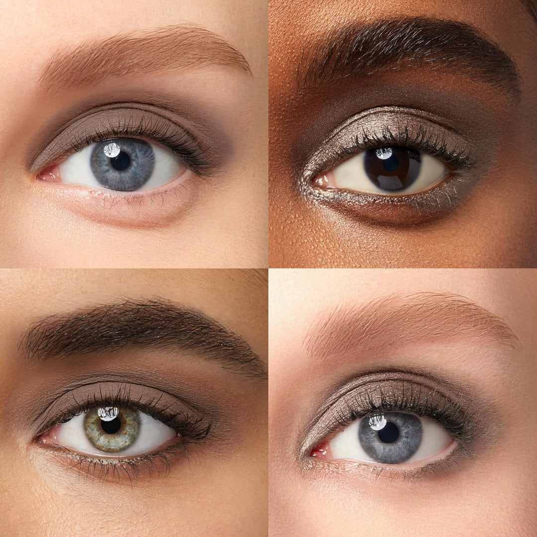 Julep - Sombra de ojos 101 de crema a polvo, impermeable, en barra...