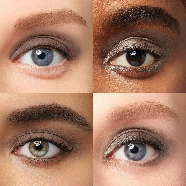 Julep - Sombra de ojos 101 de crema a polvo, impermeable, en barra...