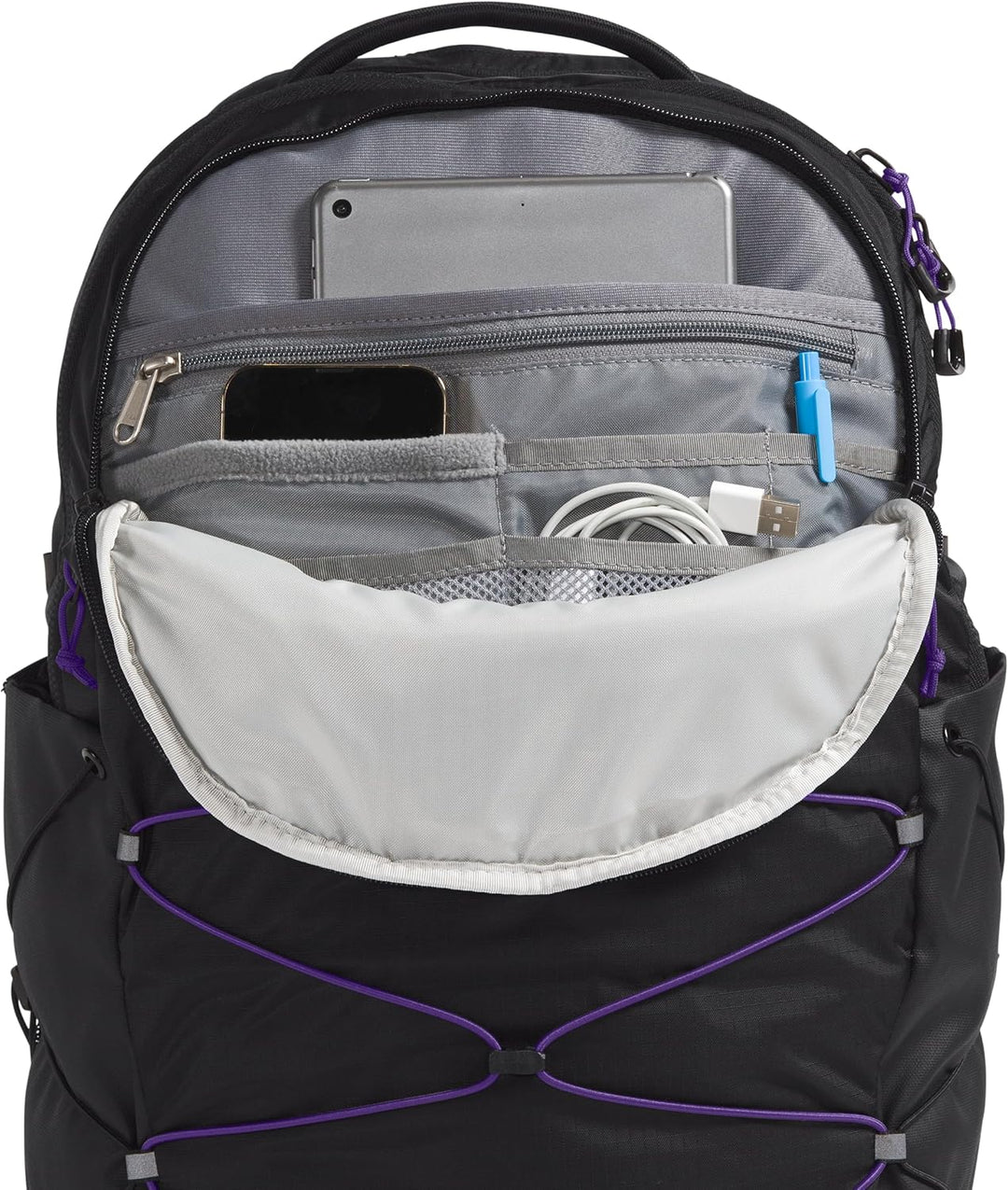 The North Face Mochila para laptop para mujer Borealis Commuter | B...