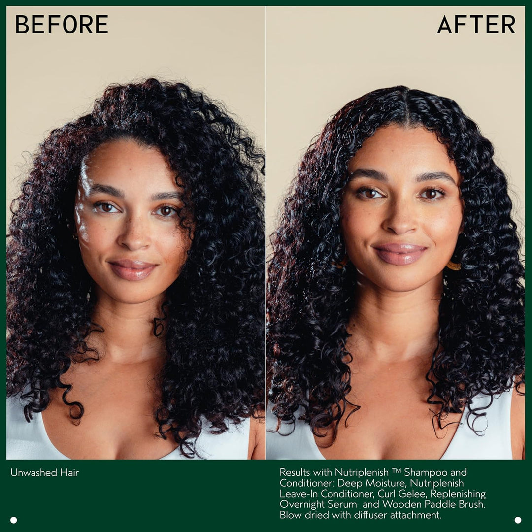 Aveda Nutriplenish Shampoo Deep Moisture | Rich Hydration for Mediu...