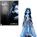 Muñeca coleccionable Monster High Skullector, Corpse Bride Emily en...