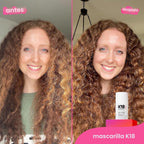 K18 Mascarilla Molecular Capilar Sin Enjuague, Repara el Cabello Se...