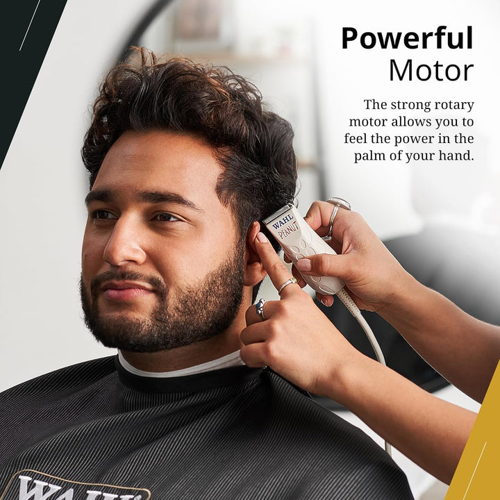 Wahl Professional Peanut Corded Trimmer - Compact, Lightweight Powe...
