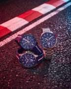 Tommy Hilfiger Reloj cronógrafo de cuarzo para hombre