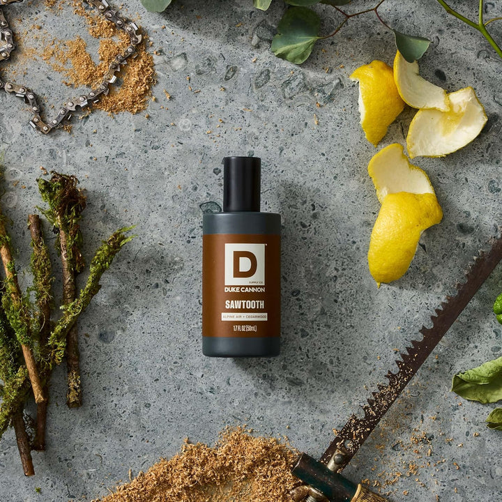 Duke Cannon Proper Cologne Sawtooth | Perfume para hombre Eau de Pa...