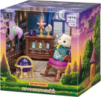 Sylvanian Families Sala de Búhos - LT-02 Aprobado por ST LT-02 Juguete de casa de muñecas LT-02 para niños a partir de 3 años por Sylvanian Families EPOCH Epoch