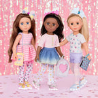Glitter Girls – Muñeca de moda de 14 pulgadas