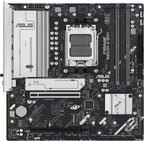 ASUS Prime B850M-A WiFi-CSM AMD AM5 B850 mATX, PRIME|Negro, Micro-ATX|M.2x3|WiFi6E|DP HDMI|CSM