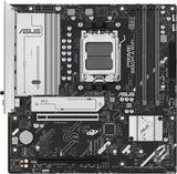 ASUS Prime B850M-A WiFi-CSM AMD AM5 B850 mATX Placa Madre, DDR5, PC...