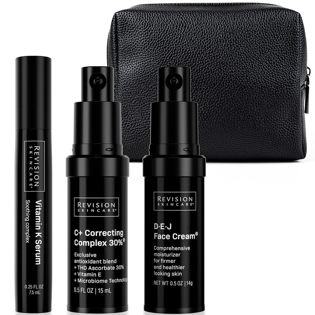 Revision Skincare C+ Correcting Complex 30% Suero de vitamina C, Régimen anti-enrojecimiento