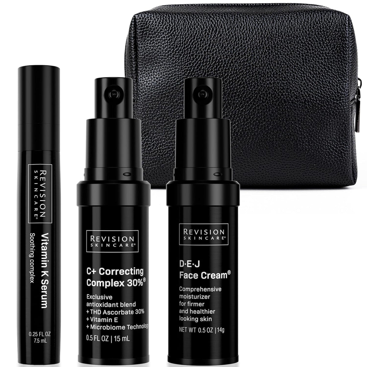 Revision Skincare C+ Correcting Complex 30% Suero de vitamina C, Régimen anti-enrojecimiento