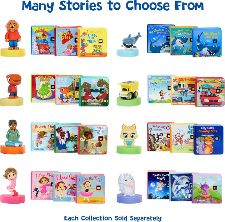 Little Tikes Story Dream Machine - Colección colorida de