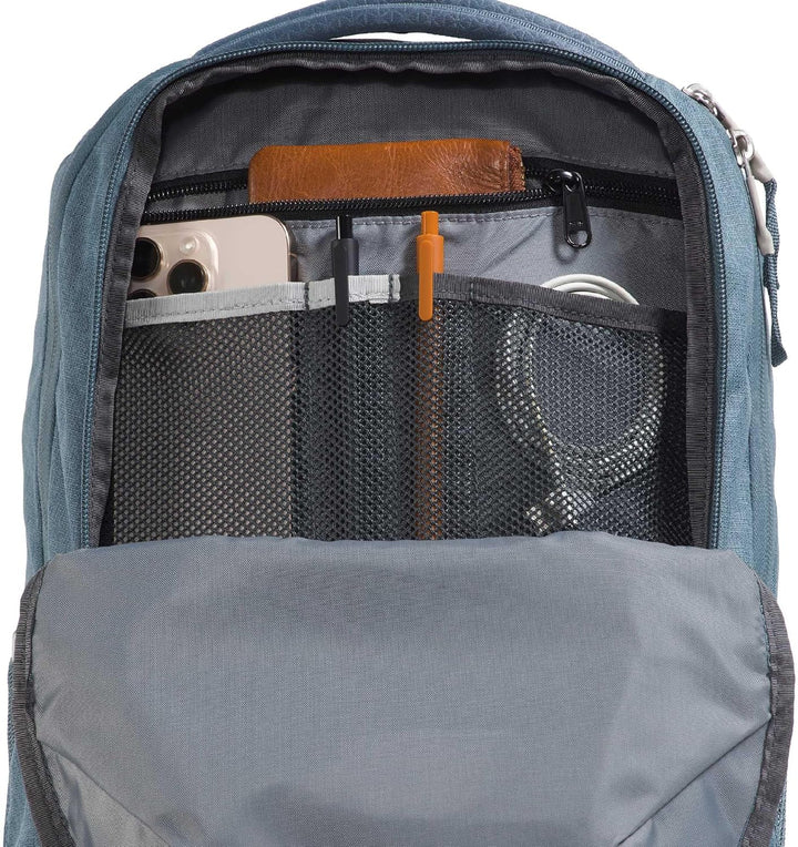 The North Face Vault - Mochila para laptop de uso diario para mujer...