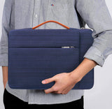 Lacdo Funda Protectora de 360° para Laptop de 16 Pulgadas para Lapt...