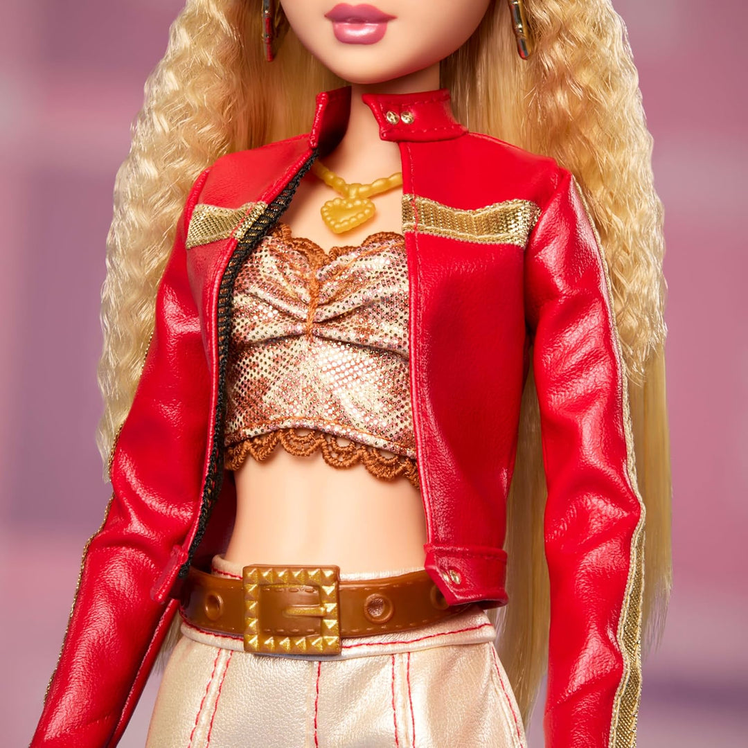 Muñeca Barbie Signature My Scene y accesorios, en atuendo inspirado...