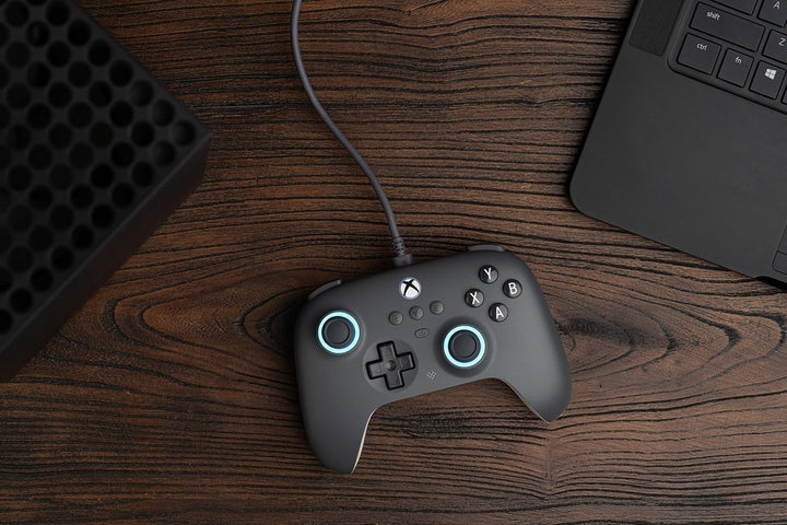 8BitDo Ultimate C Wired Controller for Xbox with Hall Effect Joysti...