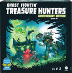 Mattel Games Ghost Fightin' Treasure Hunters Edición de aniversario Juego