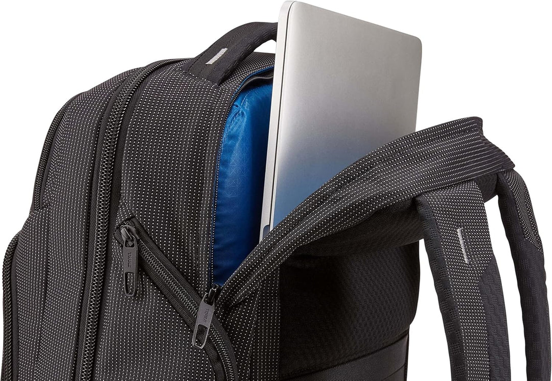 Thule Mochila Crossover 2 para laptop de 30 litros, compartimentos...