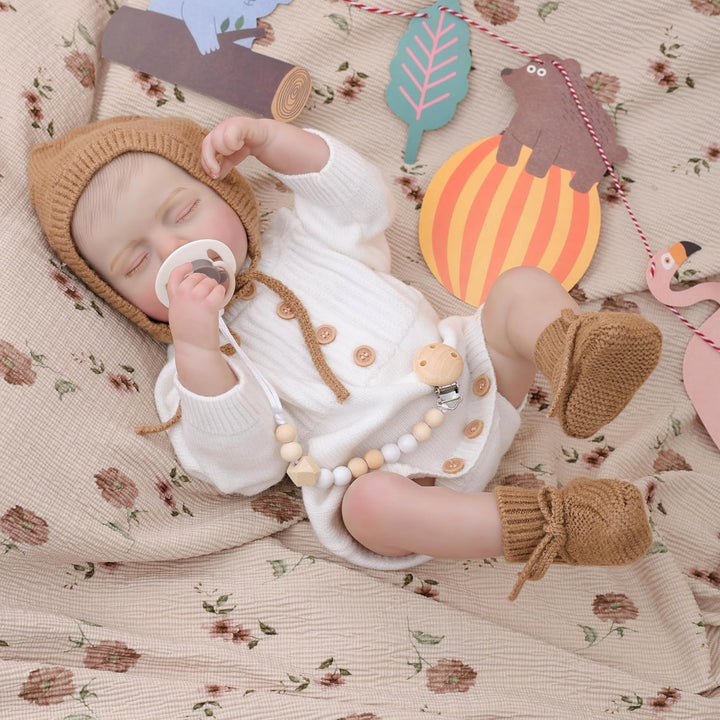 Cloveray Muñecas Reborn de Bebé \u2013 Muñecas de bebé reales de 20...