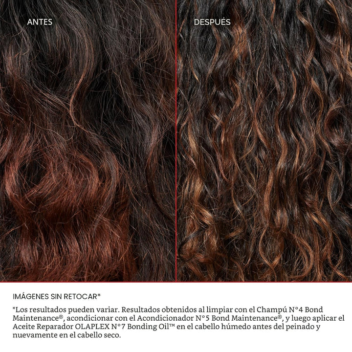 Olaplex Aceite de unión N°.7: alto brillo | Protector térmico, suav...