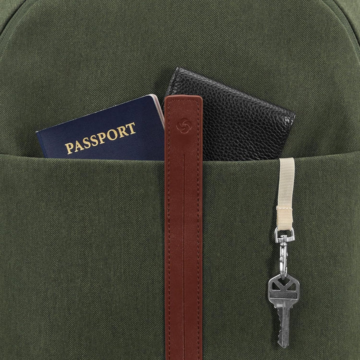 Mochila de viaje Samsonite Virtuosa con funda acolchada para laptop...