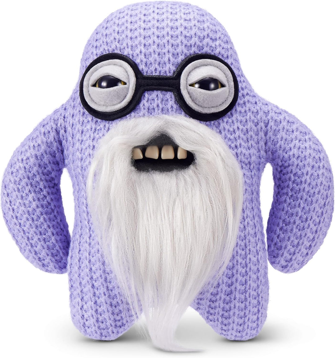 Fuggler Old Fogies Juguete de Peluche de 9 Pulgadas (Mr Needles) po...